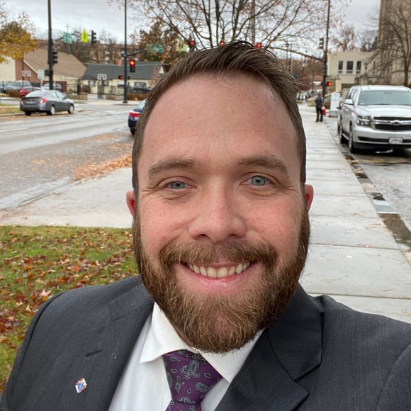 Meet your Posher, Mark - Picture 1 of 1